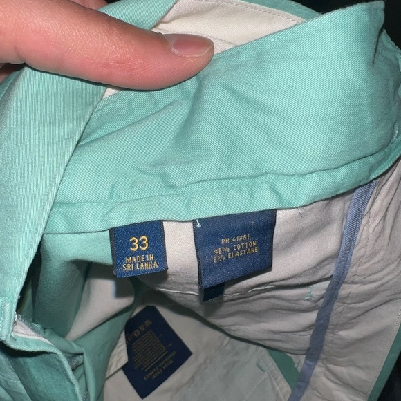 Men's Polo Ralph Lauren Shorts - Picture 4 of 4